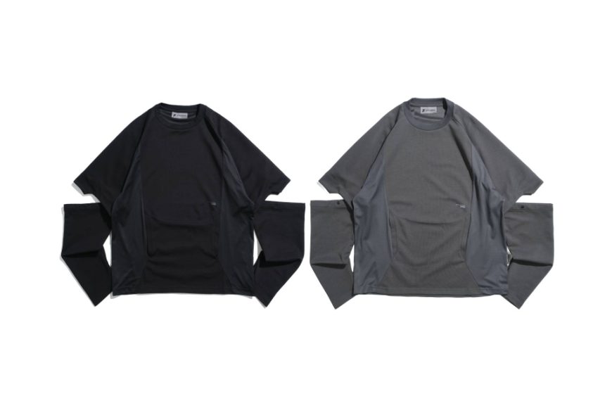 Detachable T-Shirt (0)