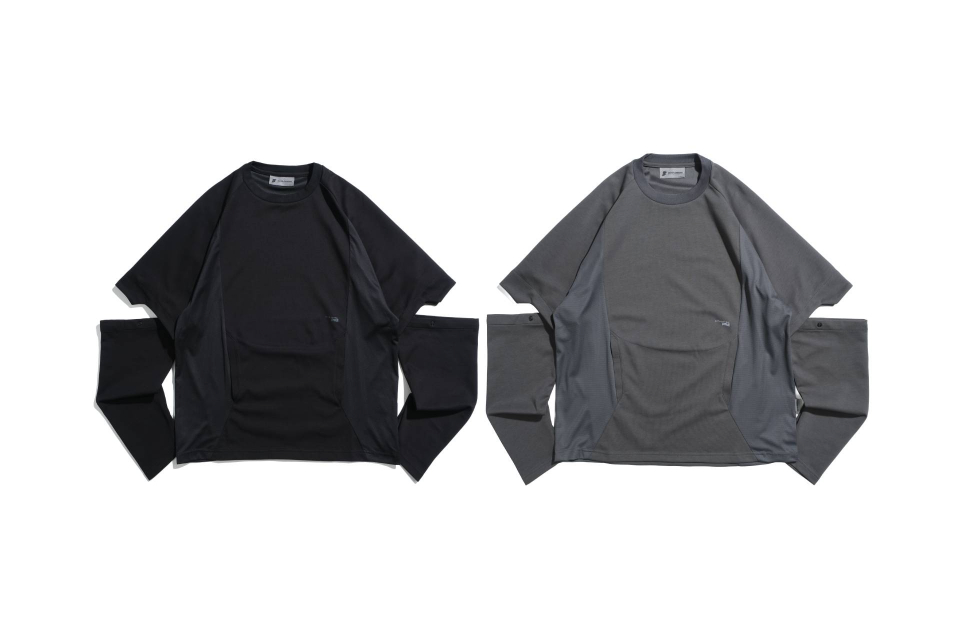 Detachable T-Shirt (0)