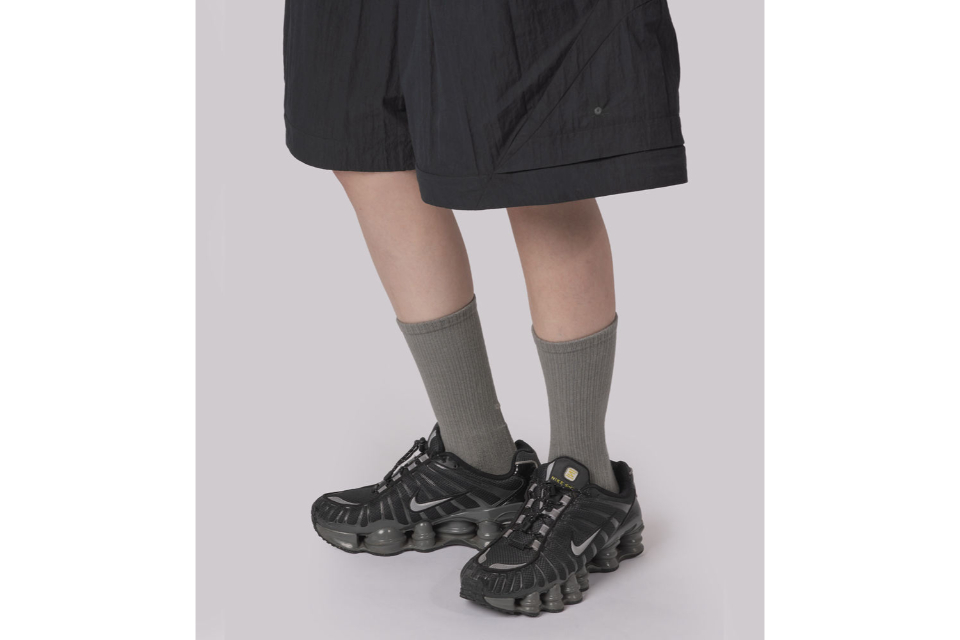 Essenatial Crew Casual Socks (2)