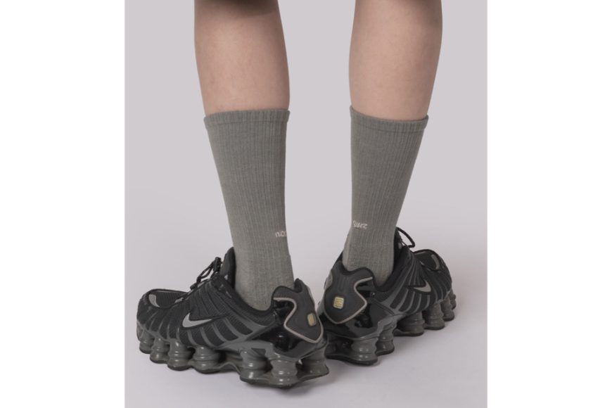 Essenatial Crew Casual Socks (3)