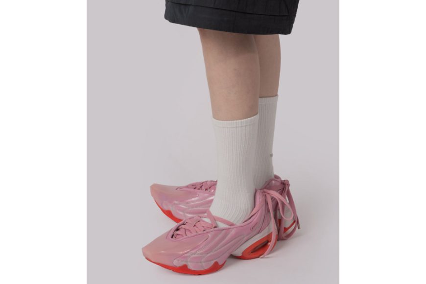 Essenatial Crew Casual Socks (4)