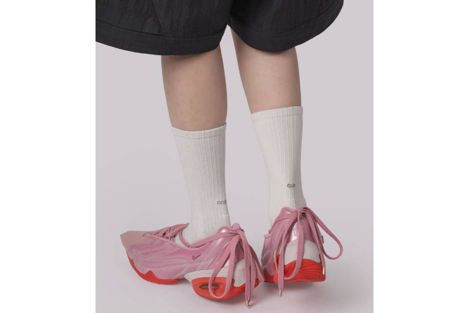 Essenatial Crew Casual Socks (5)