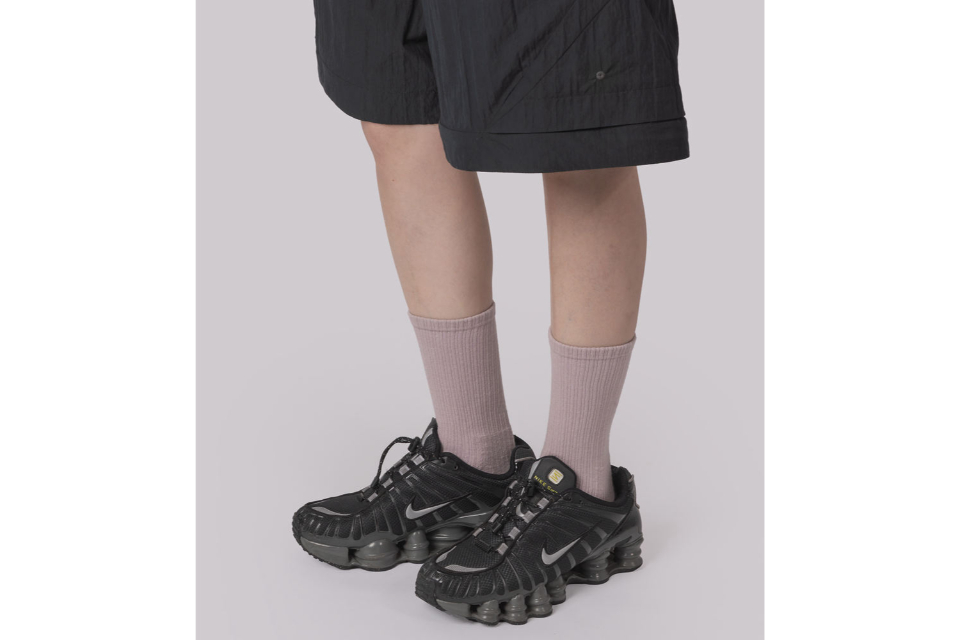 Essenatial Crew Casual Socks (6)