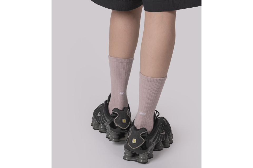 Essenatial Crew Casual Socks (7)