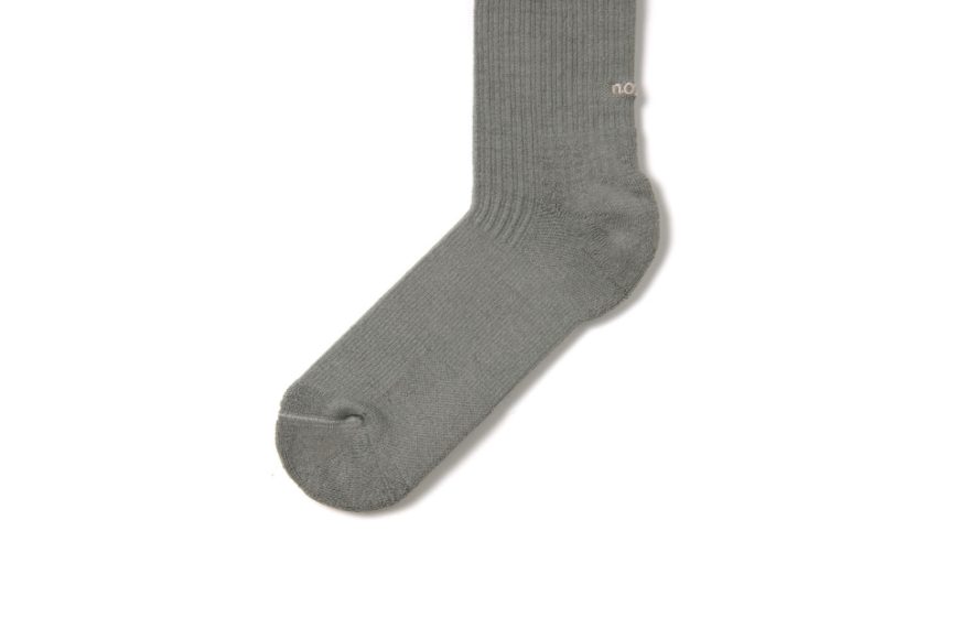 Essenatial Crew Casual Socks (9)