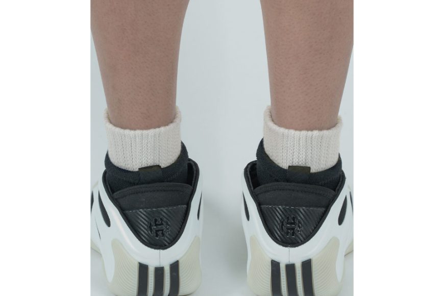 Essential O'skool Low Socks (3)