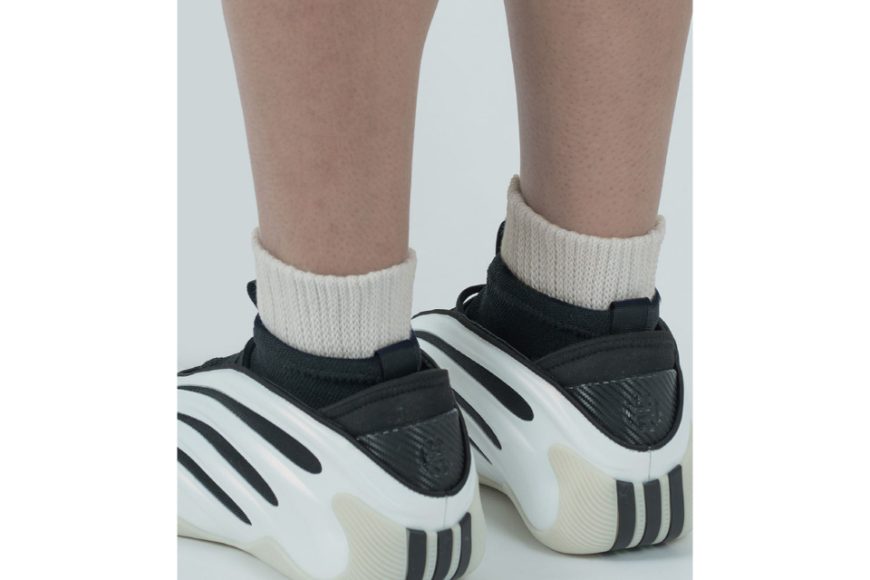 Essential O'skool Low Socks (4)