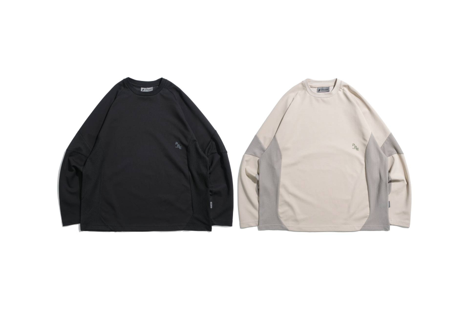 Flow Mesh Tee (0)