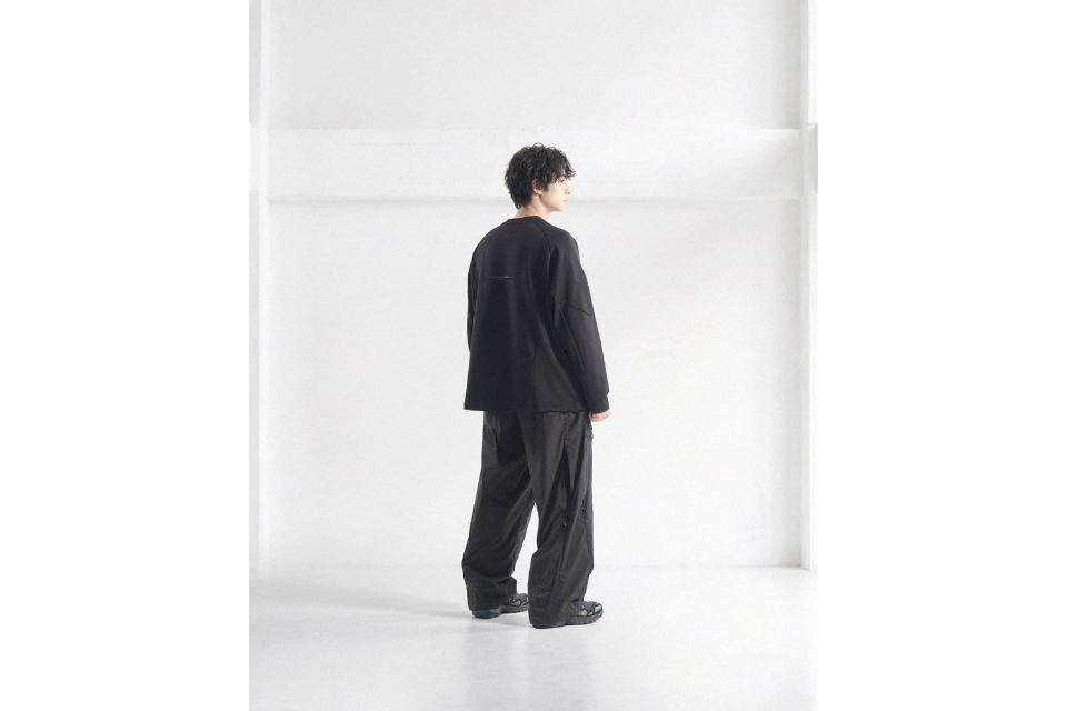 Flow Mesh Tee (2)