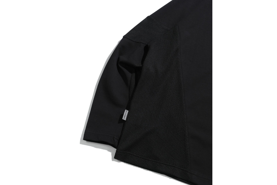 Flow Mesh Tee (20)