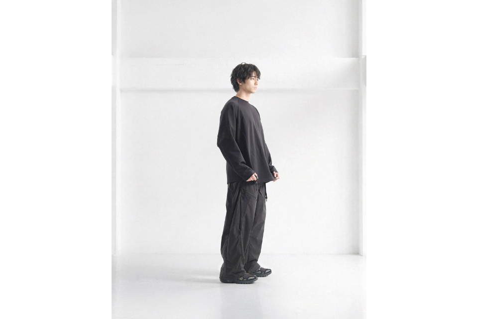 Flow Mesh Tee (3)