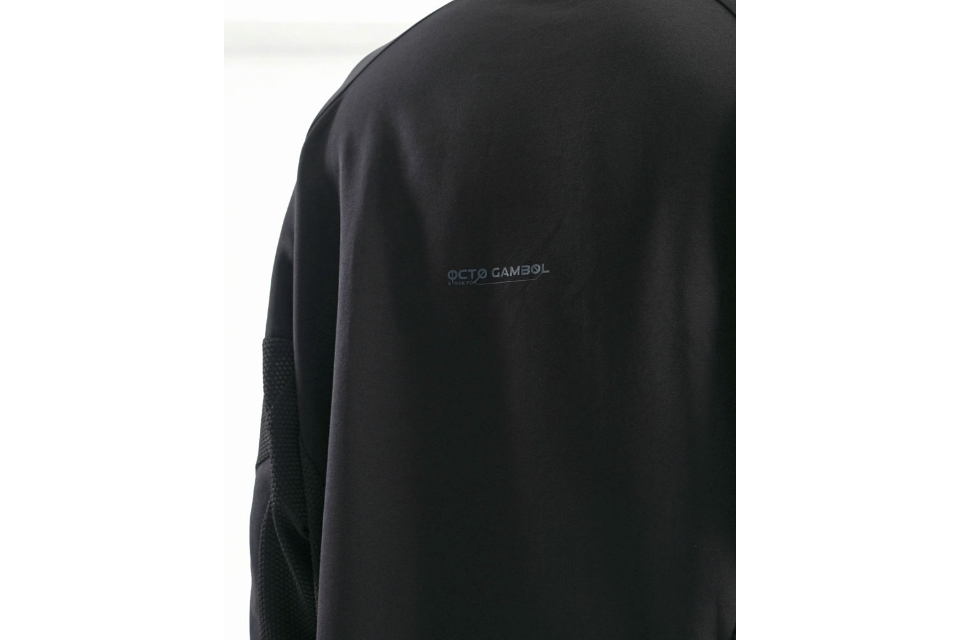 Flow Mesh Tee (4)