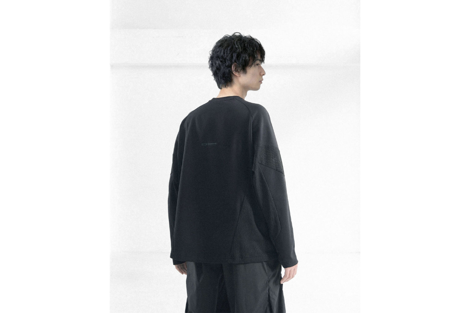 Flow Mesh Tee (6)
