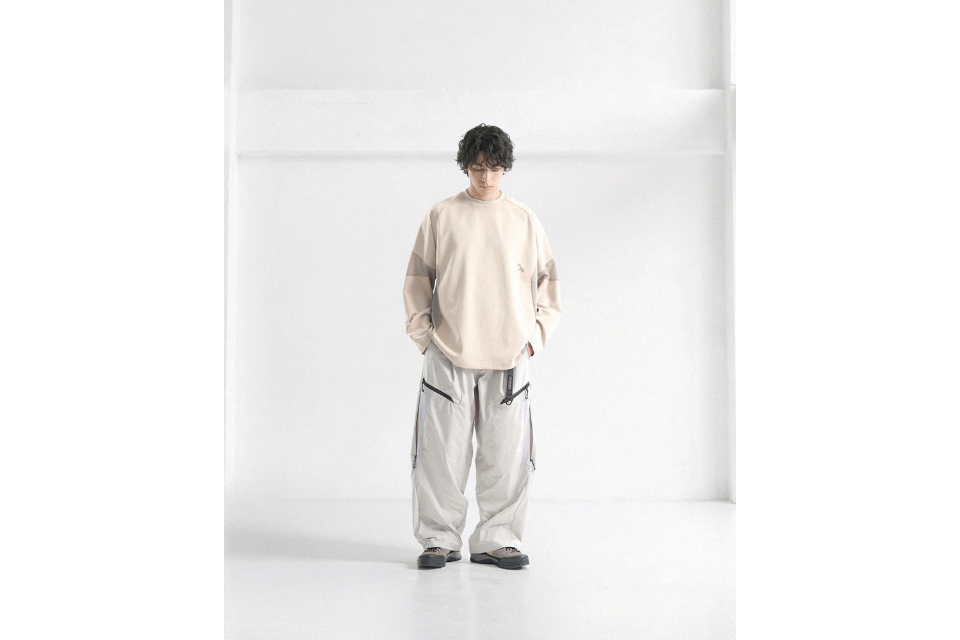 Flow Mesh Tee (7)