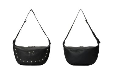 Goat Skin Dragon Messenger Bag (0)