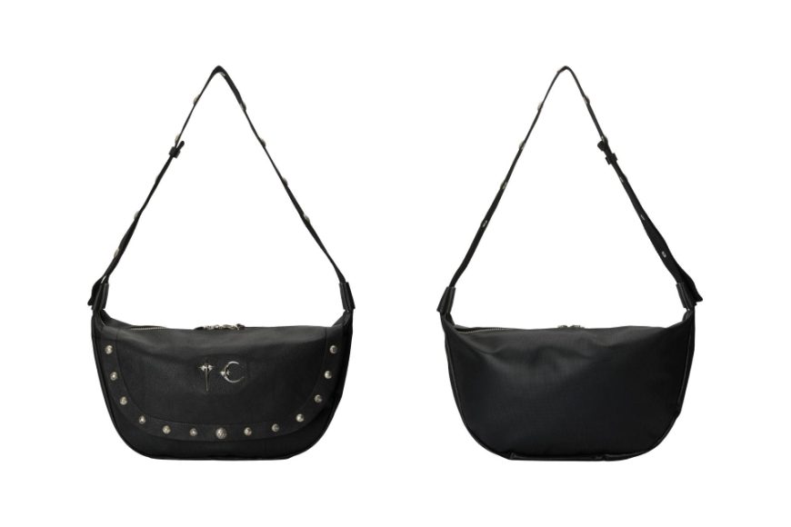 Goat Skin Dragon Messenger Bag (0)