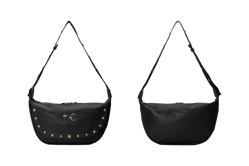 THUG CLUB 4/18(六)發售26 S/S Goat Skin Dragon Messenger Bag | NMR
