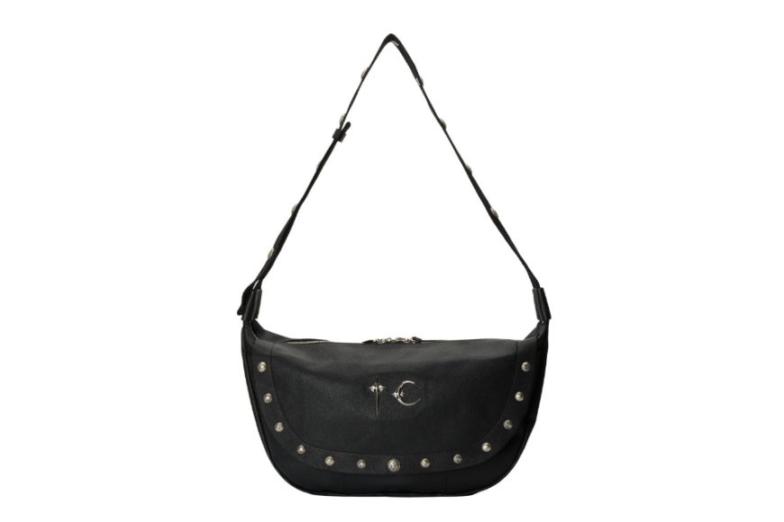 Goat Skin Dragon Messenger Bag (1)