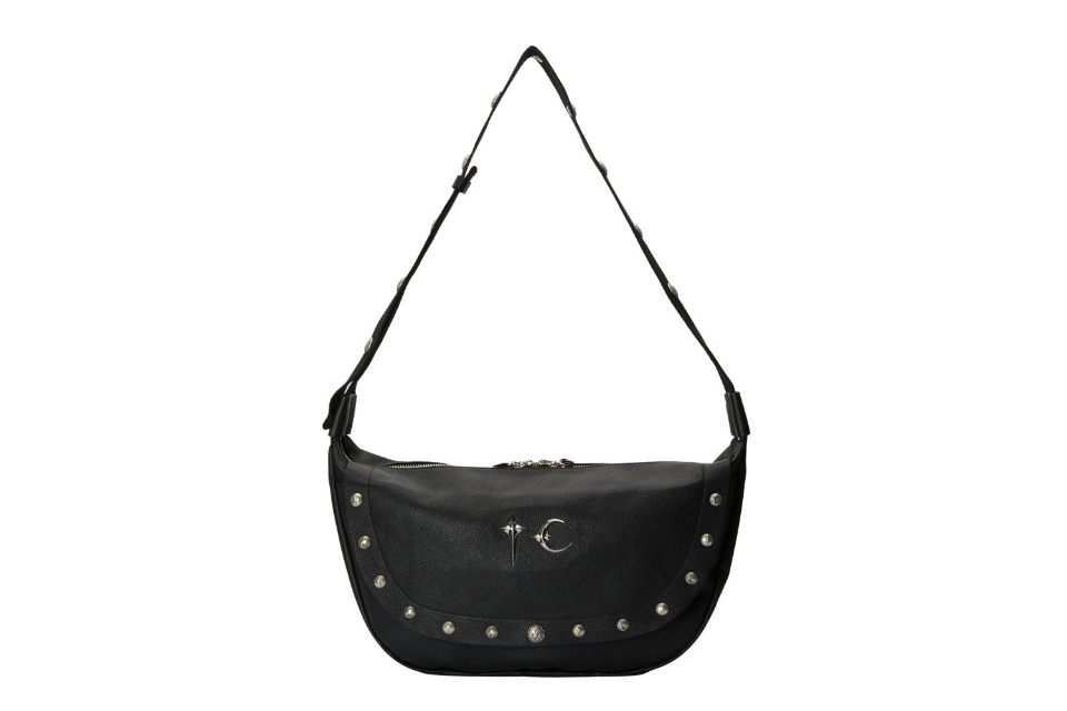 Goat Skin Dragon Messenger Bag (1)