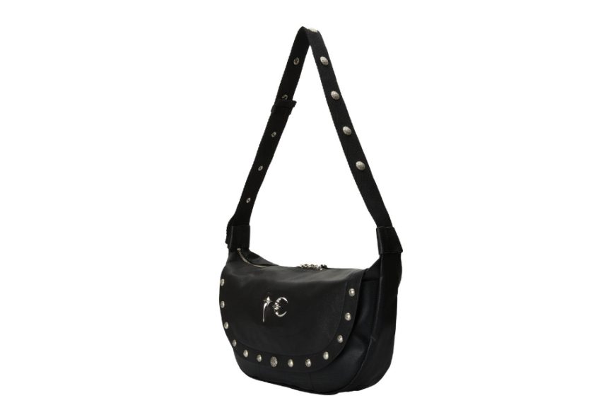 Goat Skin Dragon Messenger Bag (2)