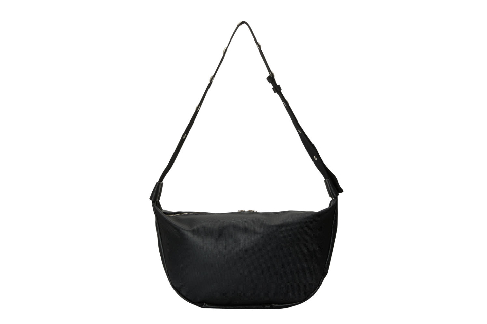 Goat Skin Dragon Messenger Bag (3)