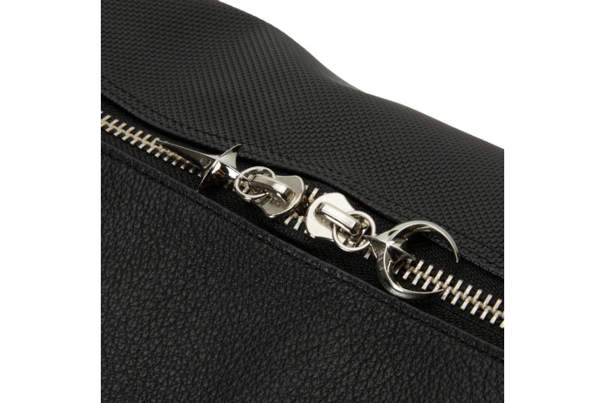 Goat Skin Dragon Messenger Bag (6)