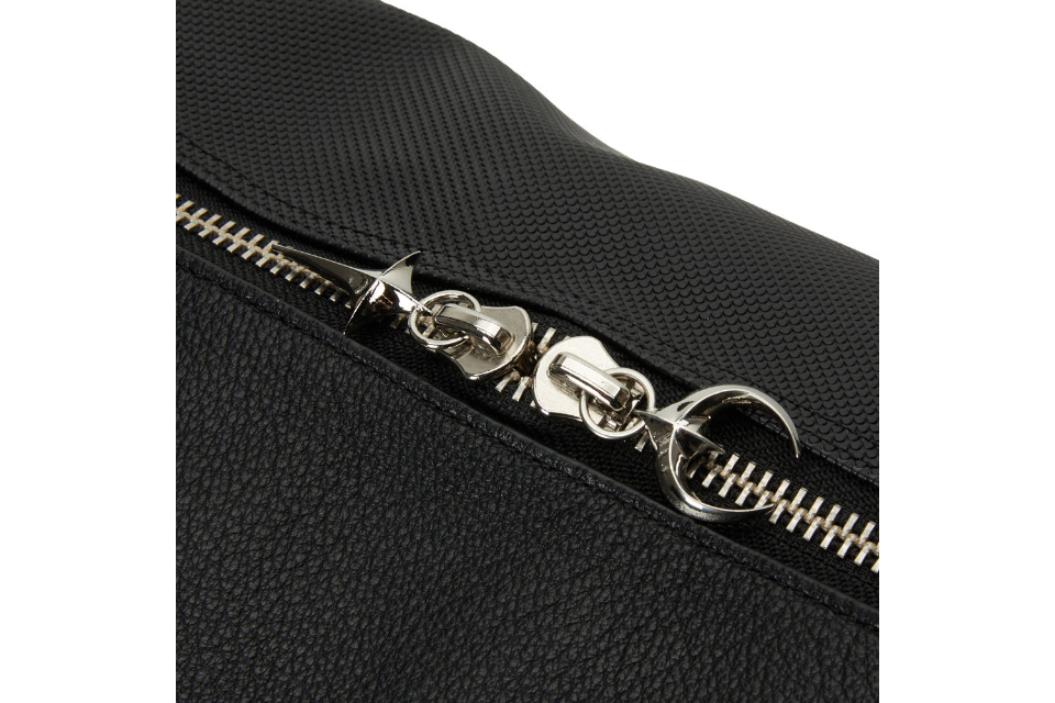 Goat Skin Dragon Messenger Bag (6)