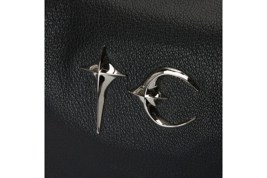 Goat Skin Dragon Messenger Bag (7)