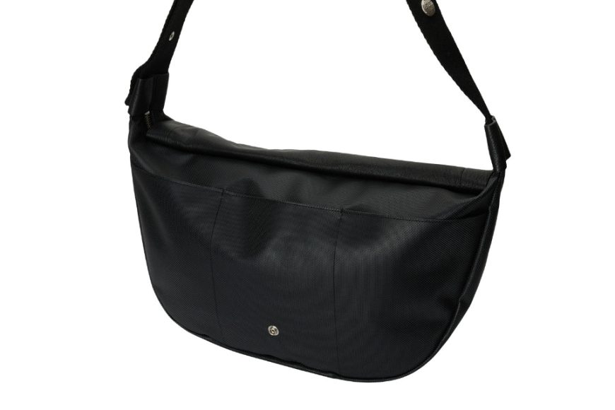 Goat Skin Dragon Messenger Bag (9)