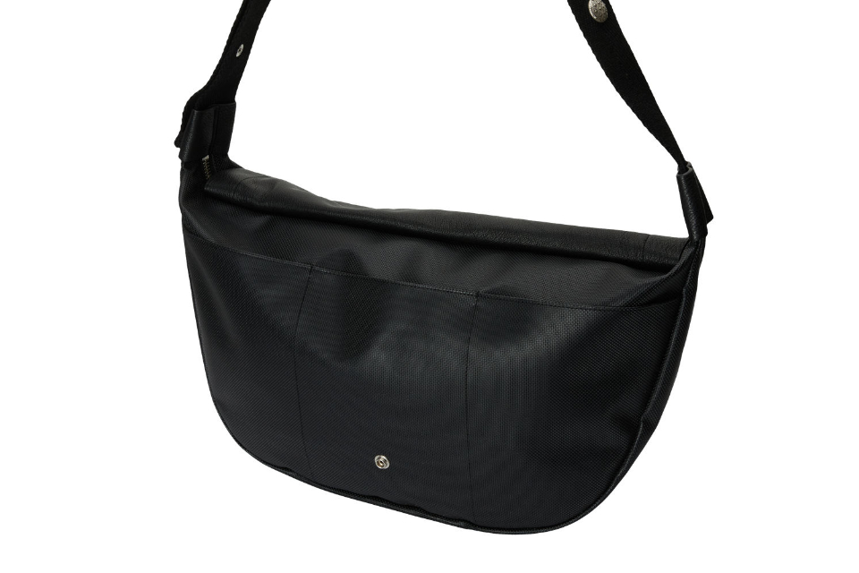 Goat Skin Dragon Messenger Bag (9)