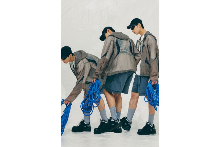 Landing Crew Socks (2)