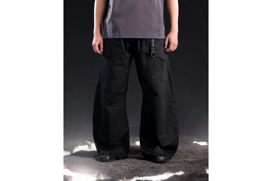 Light Twill Utility Pants (2)