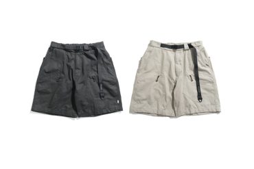 Light Twill Utility Shorts (0)