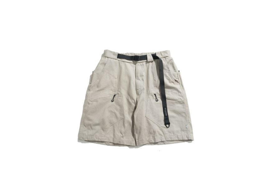Light Twill Utility Shorts (10)