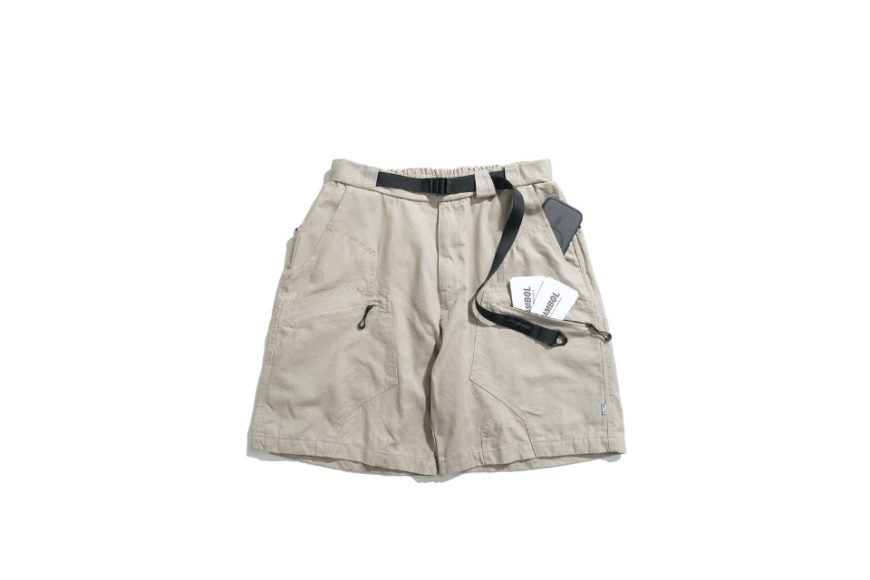Light Twill Utility Shorts (11)