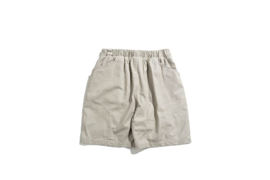 Light Twill Utility Shorts (12)