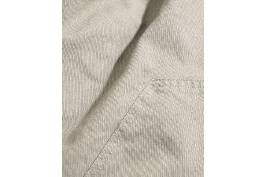 Light Twill Utility Shorts (14)