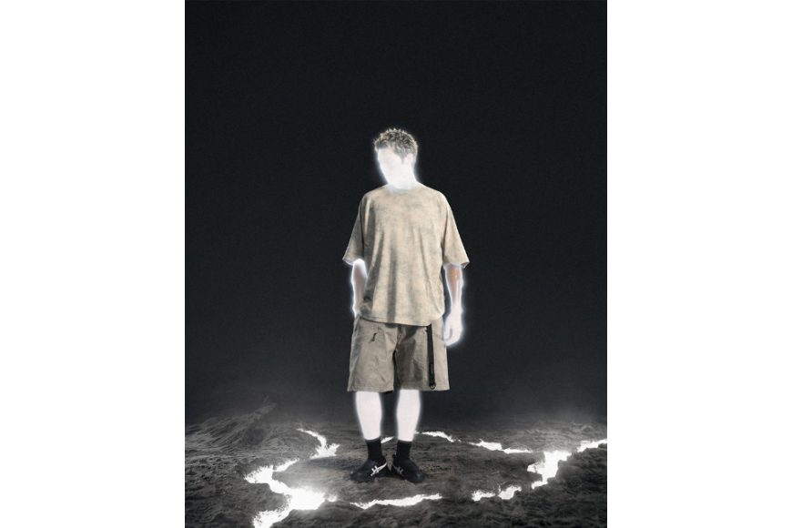 Light Twill Utility Shorts (2)