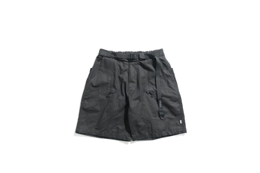 Light Twill Utility Shorts (7)