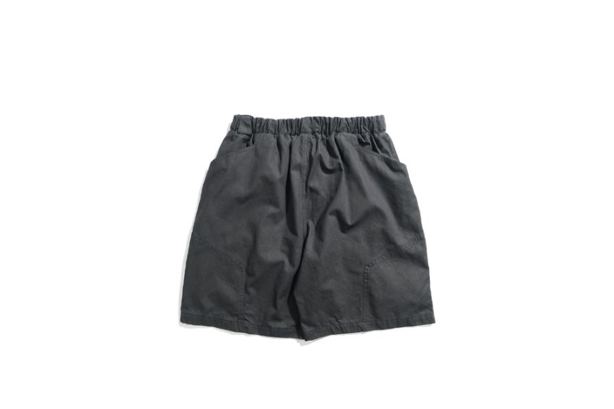 Light Twill Utility Shorts (8)