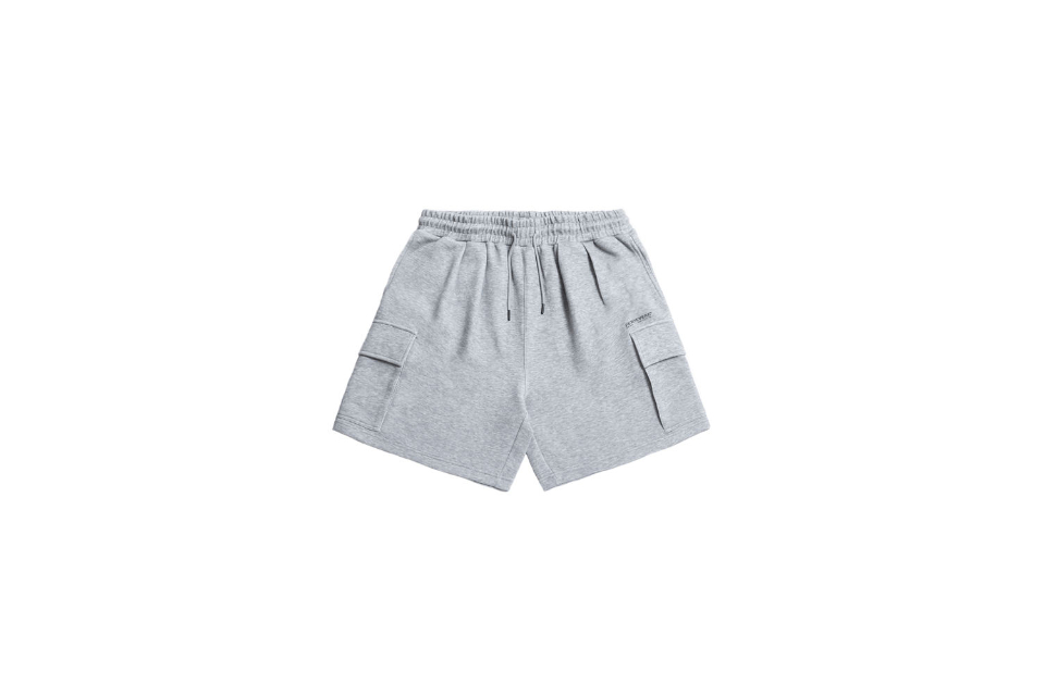 Loose-Fit Cotton Shorts (14)