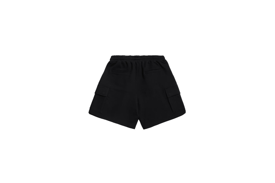 Loose-Fit Cotton Shorts (17)