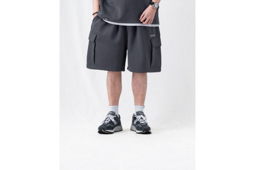 Loose-Fit Cotton Shorts (2)