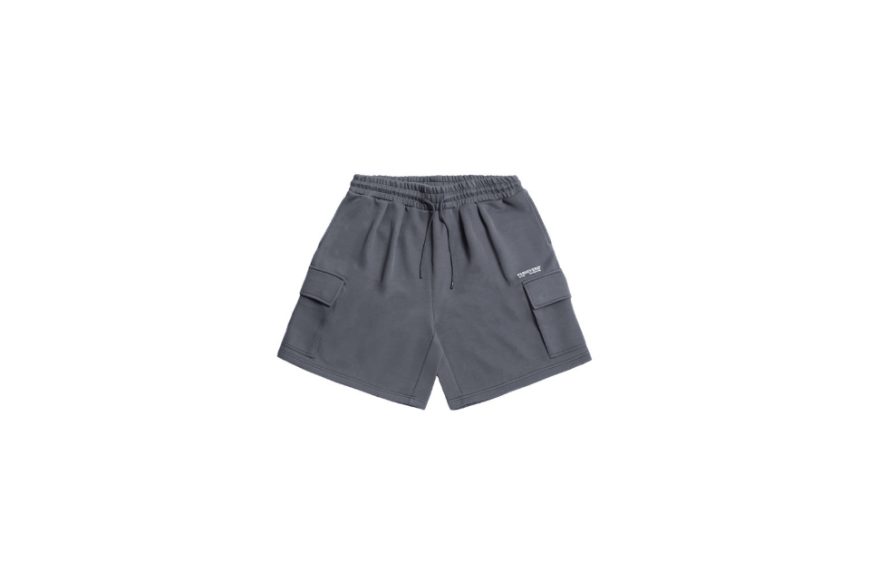 Loose-Fit Cotton Shorts (20)