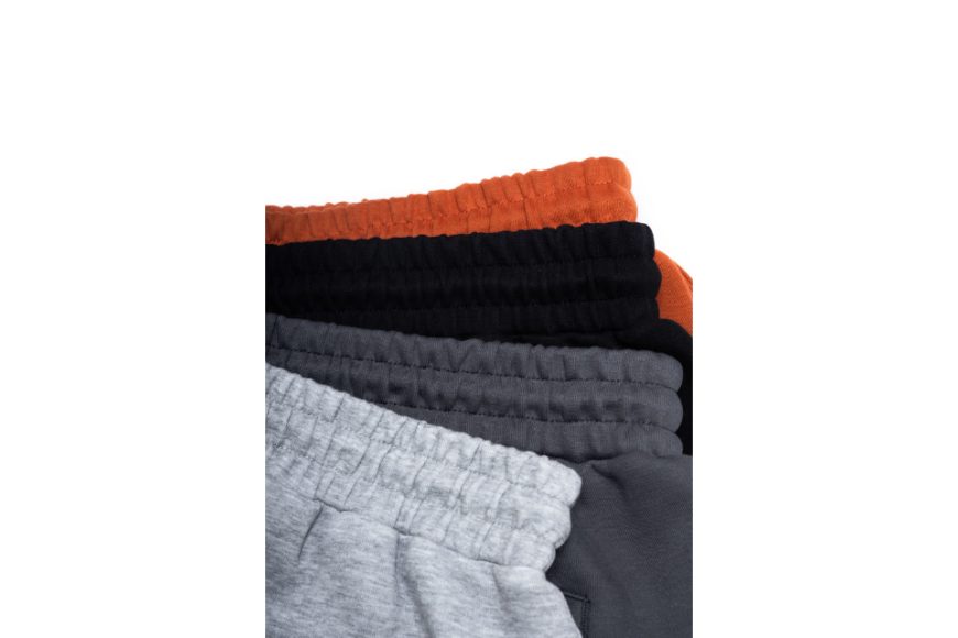 Loose-Fit Cotton Shorts (23)