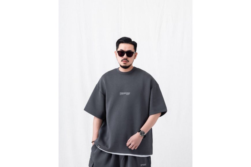 Loose-Fit Cotton T-Shirt (1)