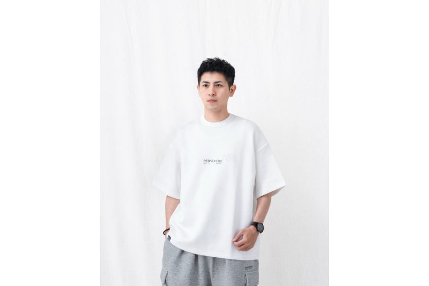 Loose-Fit Cotton T-Shirt (10)