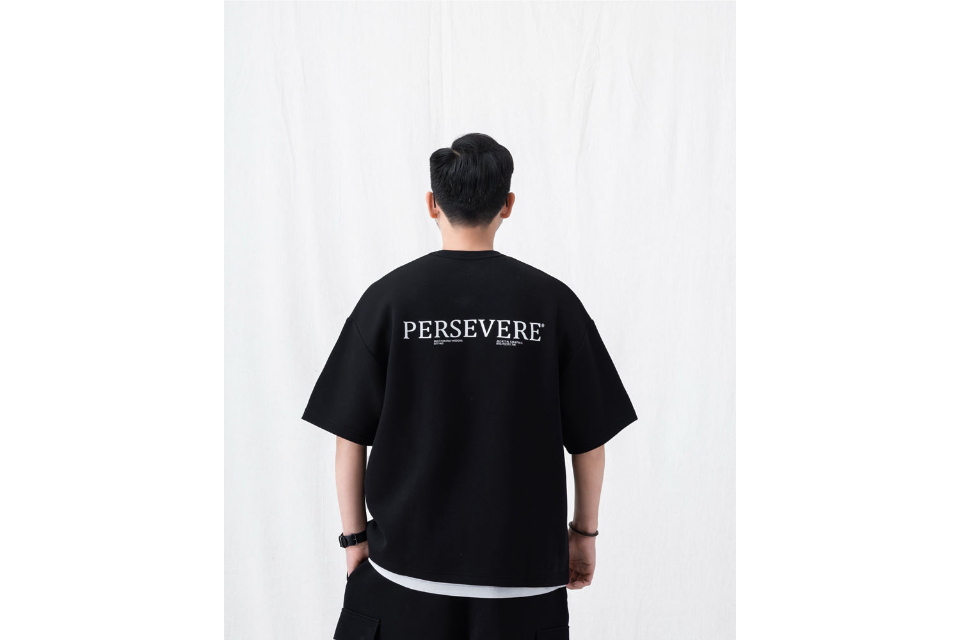Loose-Fit Cotton T-Shirt (5)