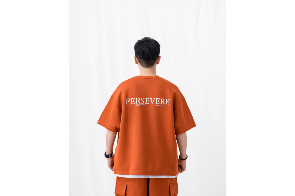 Loose-Fit Cotton T-Shirt (8)