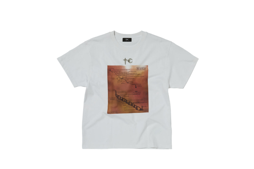Mens Fashion Hell T-Shirt (1)